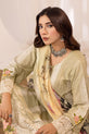 Embroidered Cotton Suit