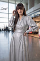 RW07 - Silver Drape