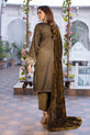 Pakistani Mehndi Dress