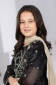 Black Dress For Kids 