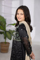 Black Dress For Eid 