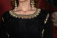 Black Embroidery Pakistani Dress 