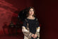 Black Embroidery Pakistani Dress UK