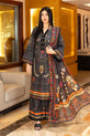 Black Luxury Readymade Dress