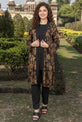 Black Readymade Dress