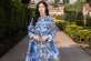 Blue Lawn Suit