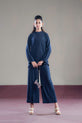  Blue Navy Western outfit UK