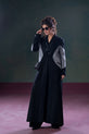  Charcoal Black Western Outfit