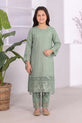 Chiffon Suit For Kid