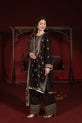 Chocolate Brown Pakistani Dress