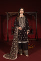Chocolate Brown Pakistani Mehndi Dress