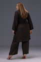 Dark Chocolate Pakistani Dress