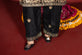 Deep Midnight Black Dress For Eid 