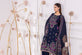 Deep Navy Blue Pakistani Suit UK