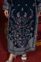 Deep Navy Pakistani Suit