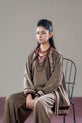 Deep Olive Dress For Women
