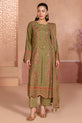 Elegant Embroidered Dress