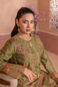 Elegant Embroidered Dress For Women
