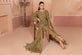 Elegant Embroidered Pakistani Mehndi Dress