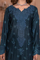 Elegant Panelled Pakistani Salwar Kameez 