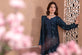 Elegant Panelled Pakistani Suit UK 