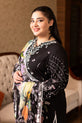 Embroidered Linen Suit