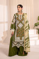 Embroidered Cotton Suit