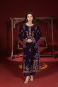 Embroidered Pakistani Party Wear Dress