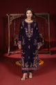 Embroidered Pakistani Suit