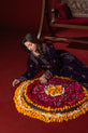 Embroidered Pakistani Suit UK