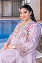 •	Embroidered Plus Size Dress