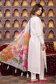 Embroidered plus Size Dress