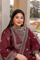  Farshi Silk Suit
