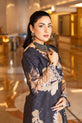 Floral Printed Lawn Dress