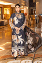 Floral Printed Readymade Dress