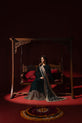 Green Anarkali Pakistani Suits UK