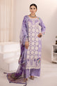 Heavily. .Embroidered. .Linen Suit