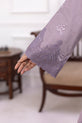 Lavender Ready Pakistani Suit
