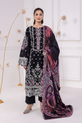 Lavender Readymade Black Dress