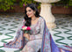 Light Gray Dress For Eid 