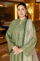 Luxury Chiffon Dress