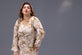 Marbled Earth-Tone Co-Ord Pakistani Summer Dress