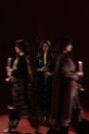 Maroon Pakistani Party Wear Dresses