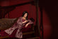 Maroon Pakistani Winter Dress