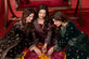 Maroon Pakistani Winter Dresses