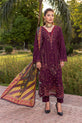  Maroon Salwar Kameez