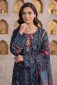 Midnight Blue Pakistani Eid Dress