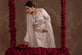 Off-white Pakistani Formal Dress
