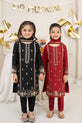 Pakistani Eid Dresses For Kids 