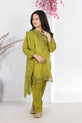 Pakistani Branded Suit For Kids 